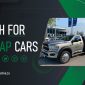 Cash For Scrap Car