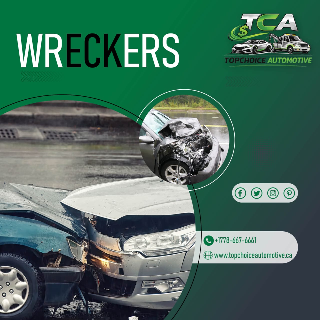 Wreckers 1