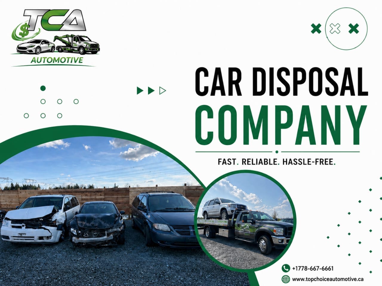 Car Disposal Company