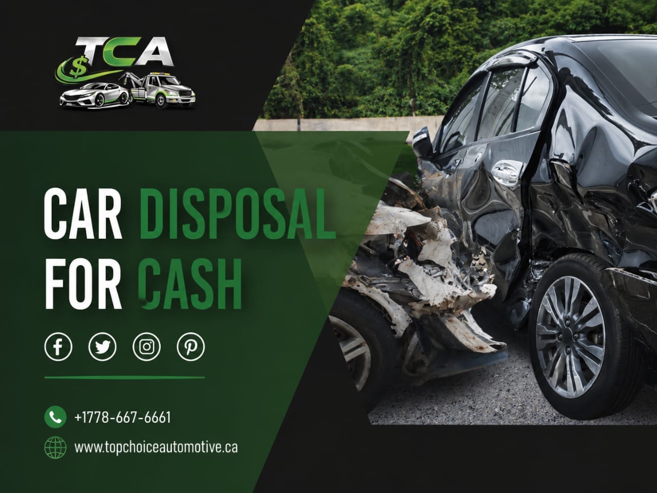Car Disposal For Cash