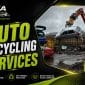Auto Recycling Services in Burnaby BC