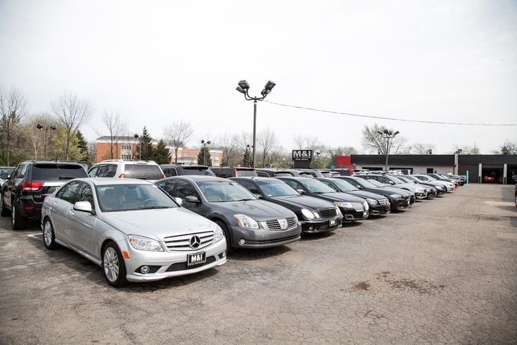 Auto Buyers Near Me