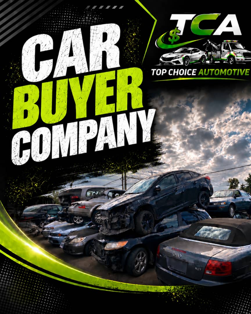Car Buyer Company in Surrey BC