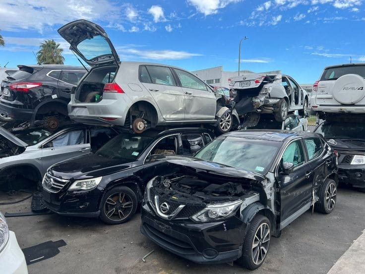 Old Car Removal Company