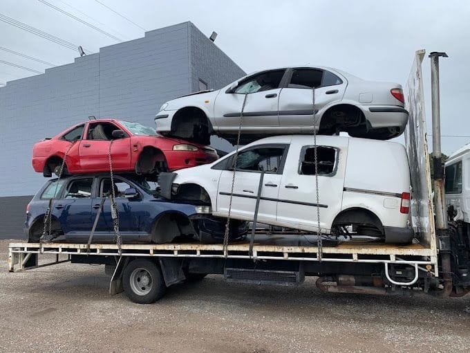 Scrap Car Removal