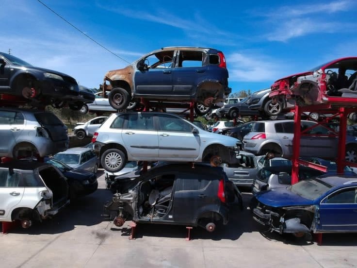 Where to Sell Junk Cars