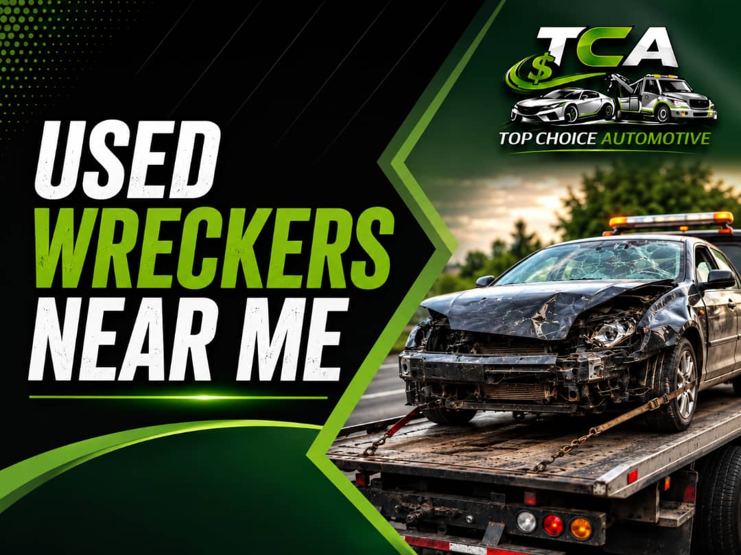 Wreckers Near Me