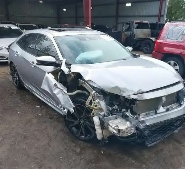 Broken Car Buyer