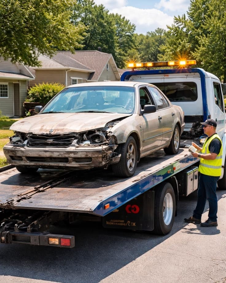 Sell My Car for Cash