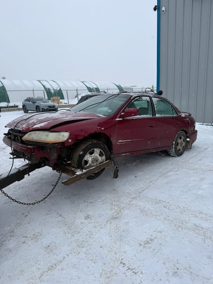 Non-Running Cars Buyer