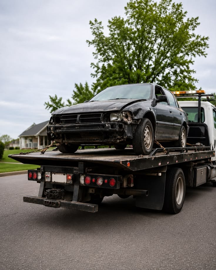 Unwanted Car Buyer