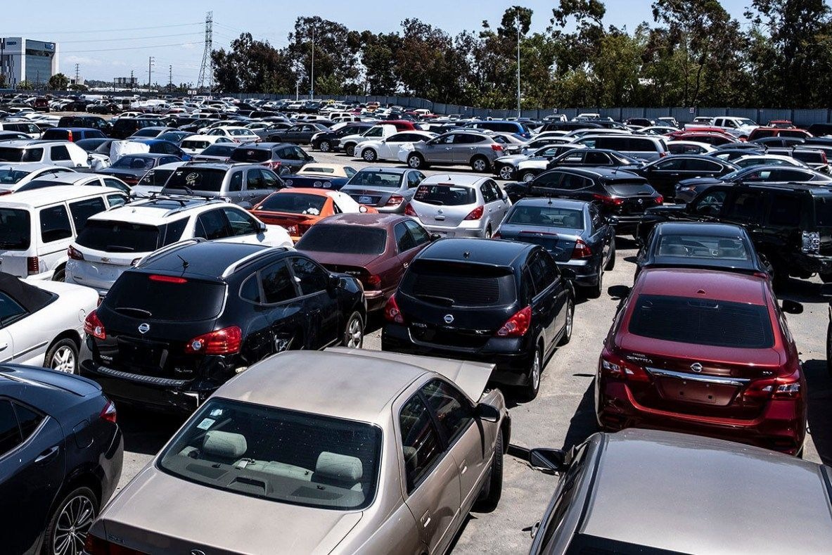 Vehicle Buyers Company Near Me